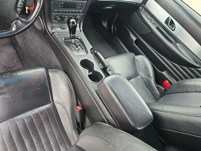 2004 Ford Thunderbird Premium