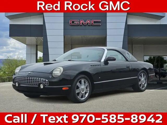2004 Ford Thunderbird Premium for sale in Grand Junction, CO