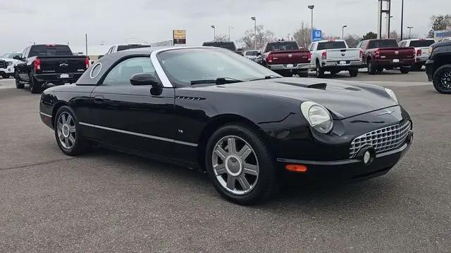 2004 Ford Thunderbird Premium