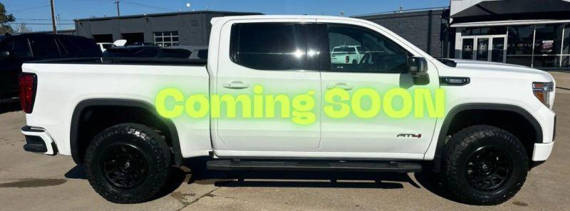 2020 GMC Sierra 1500 4WD Crew Cab Short Box AT4 for sale in Fort Worth, TX