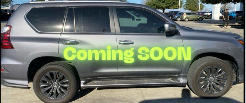 2022 Lexus GX 460 Luxury for sale in Fort Worth, TX