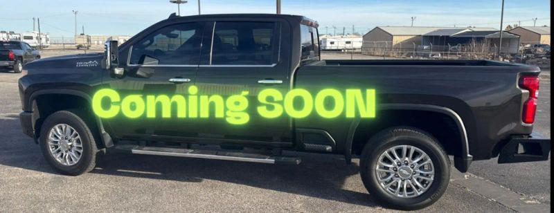2020 Chevrolet Silverado 2500HD High Country for sale in Fort Worth, TX