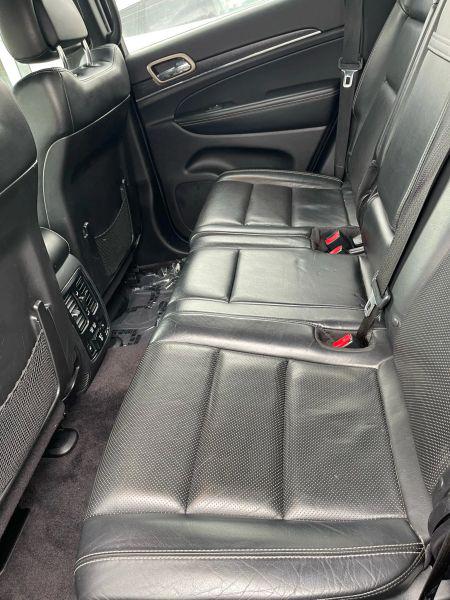 2020 Jeep Grand Cherokee Limited 4x4