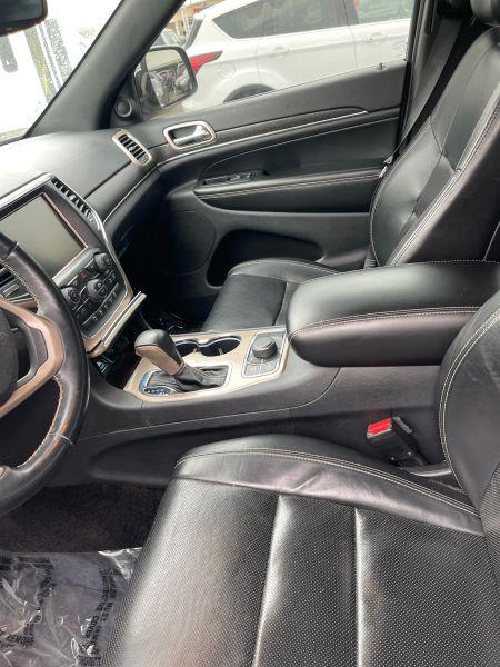 2020 Jeep Grand Cherokee Limited 4x4