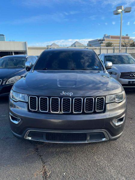 2020 Jeep Grand Cherokee Limited 4x4