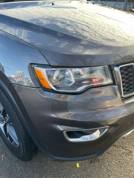 2020 Jeep Grand Cherokee Limited 4x4