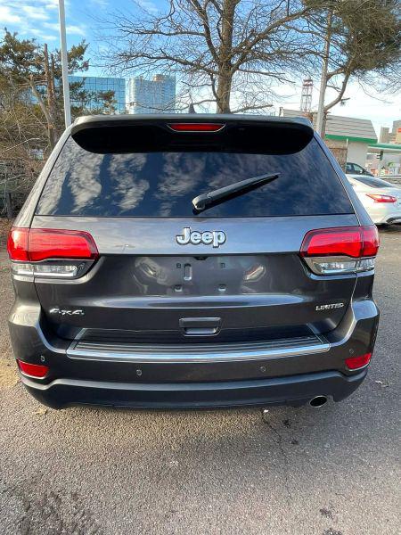 2020 Jeep Grand Cherokee Limited 4x4