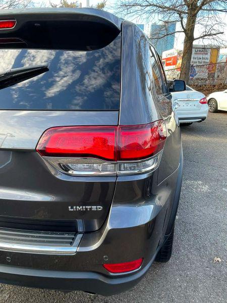 2020 Jeep Grand Cherokee Limited 4x4