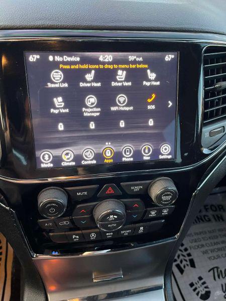 2020 Jeep Grand Cherokee Limited 4x4