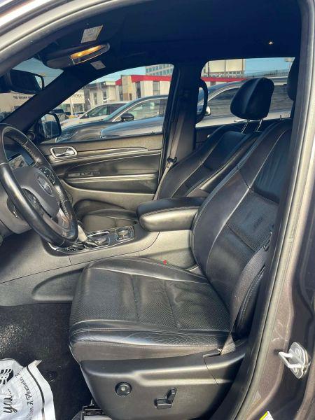 2020 Jeep Grand Cherokee Limited 4x4