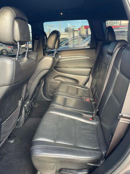 2020 Jeep Grand Cherokee Limited 4x4