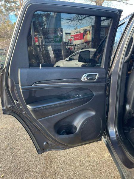 2020 Jeep Grand Cherokee Limited 4x4