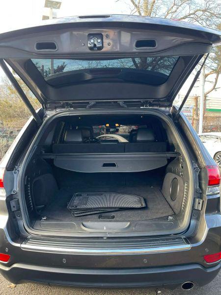 2020 Jeep Grand Cherokee Limited 4x4