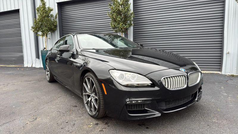 2013 BMW Coupe 650i for sale in Jacksonville, FL