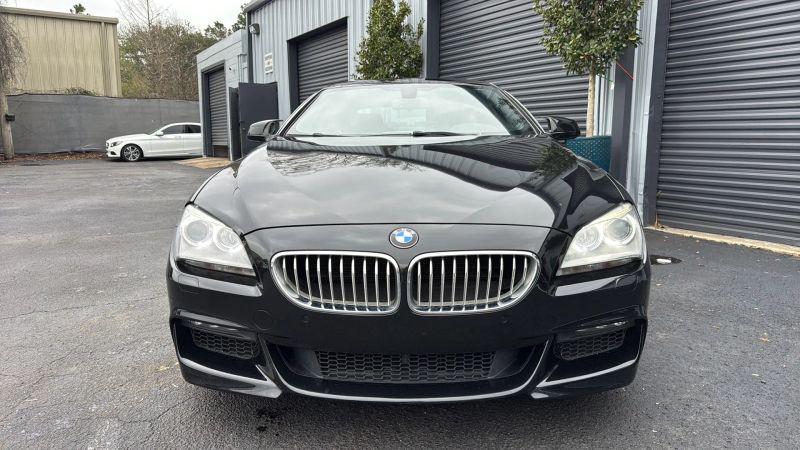 2013 BMW Coupe 650i