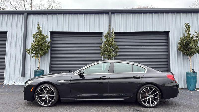 2013 BMW Coupe 650i