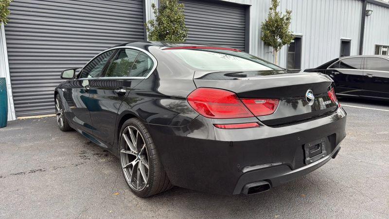 2013 BMW Coupe 650i