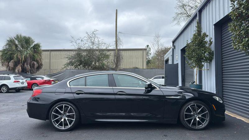 2013 BMW Coupe 650i