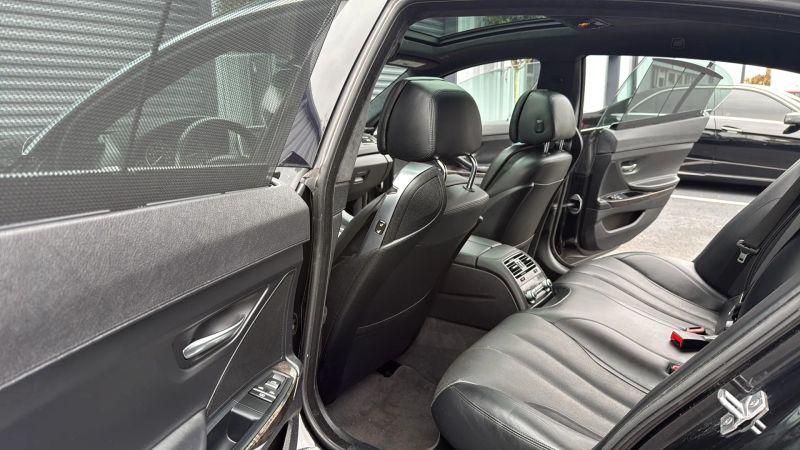 2013 BMW Coupe 650i