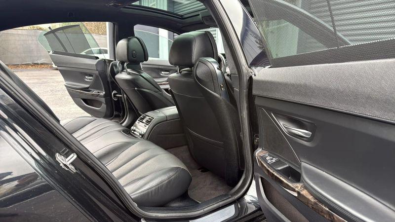 2013 BMW Coupe 650i