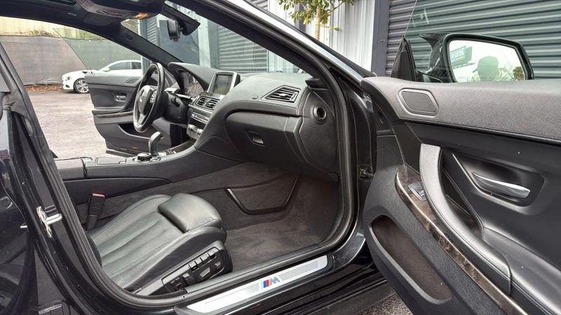 2013 BMW Coupe 650i