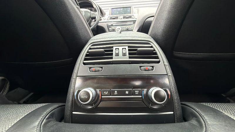 2013 BMW Coupe 650i