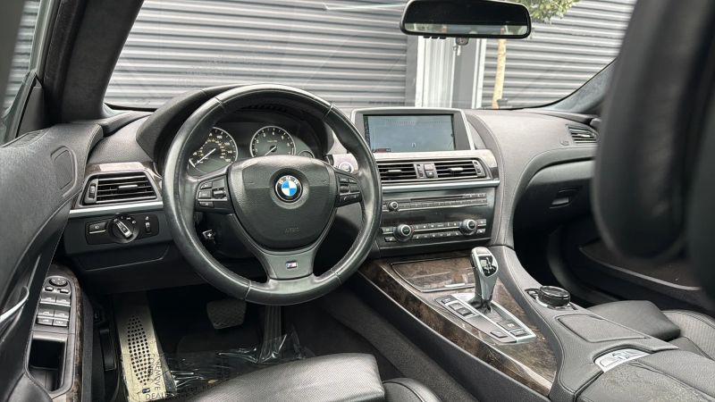 2013 BMW Coupe 650i