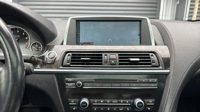 2013 BMW Coupe 650i