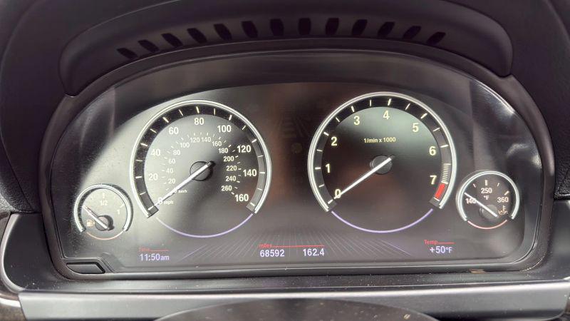 2013 BMW Coupe 650i