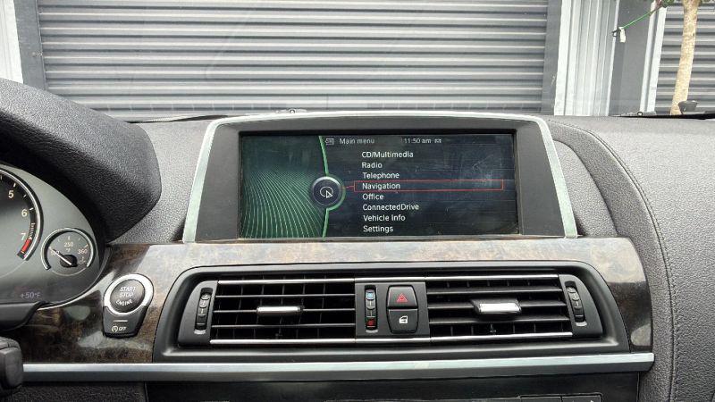 2013 BMW Coupe 650i