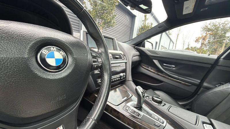 2013 BMW Coupe 650i