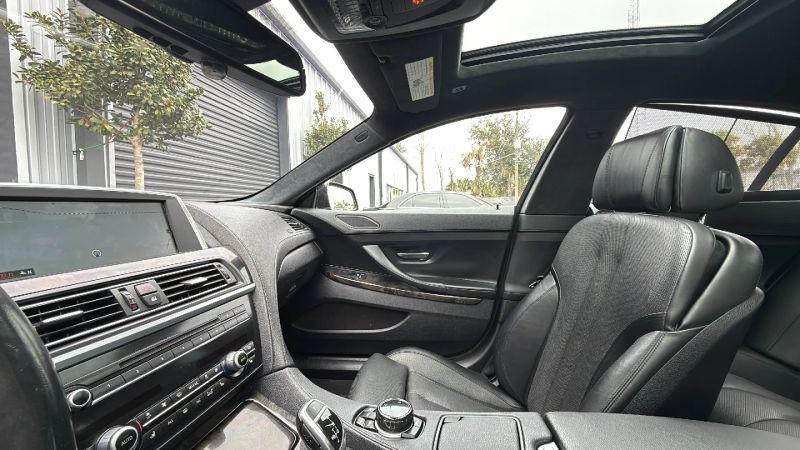 2013 BMW Coupe 650i