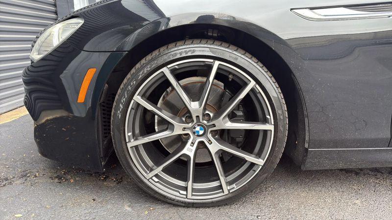 2013 BMW Coupe 650i