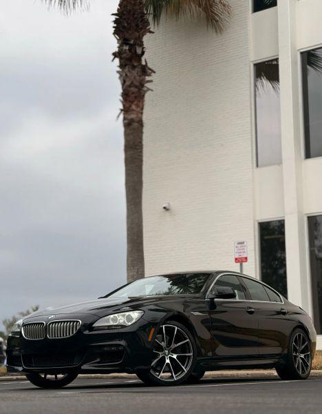 2013 BMW Coupe 650i