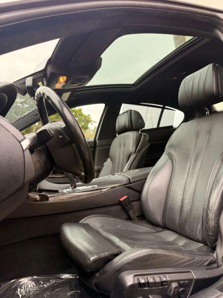 2013 BMW Coupe 650i