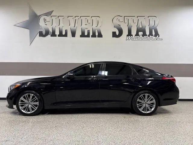 2020 Genesis G80 3.8 RWD for sale in Midlothian, TX