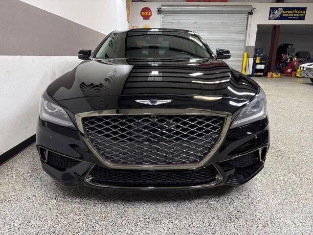 2020 Genesis G80 3.8 RWD
