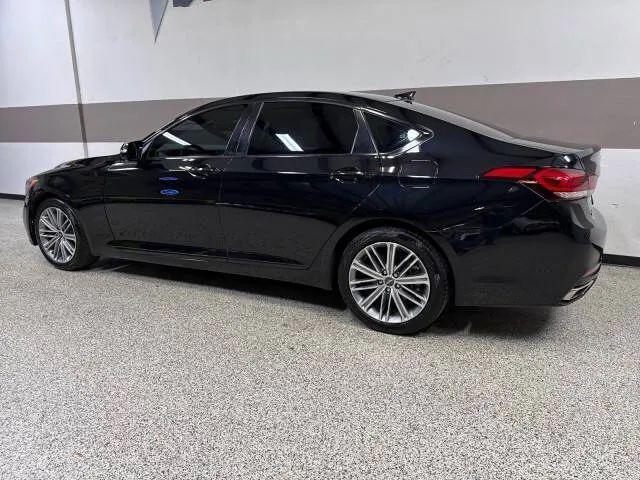2020 Genesis G80 3.8 RWD