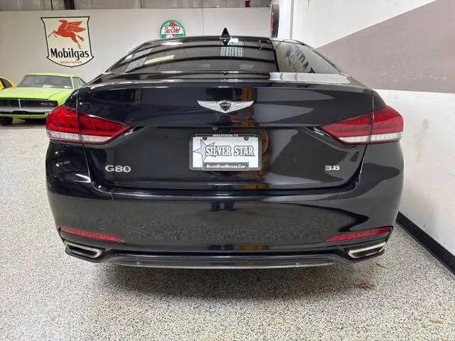 2020 Genesis G80 3.8 RWD