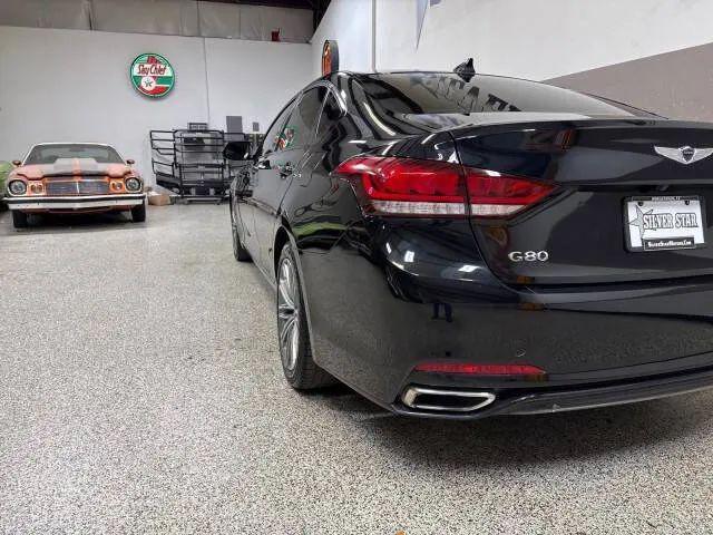 2020 Genesis G80 3.8 RWD