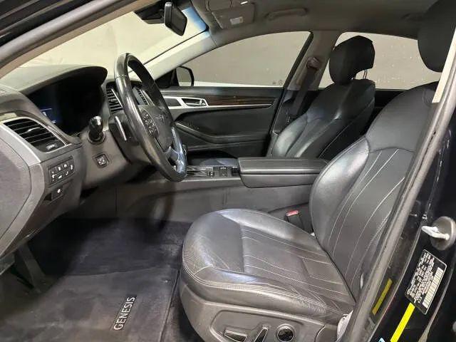 2020 Genesis G80 3.8 RWD