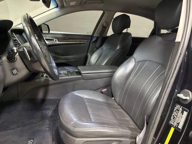 2020 Genesis G80 3.8 RWD