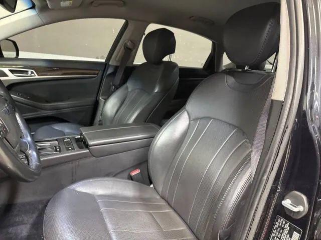 2020 Genesis G80 3.8 RWD