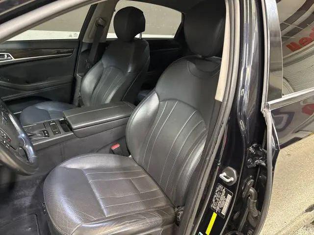 2020 Genesis G80 3.8 RWD