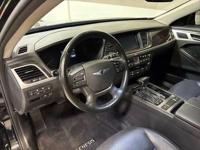 2020 Genesis G80 3.8 RWD