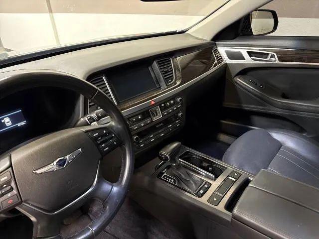 2020 Genesis G80 3.8 RWD