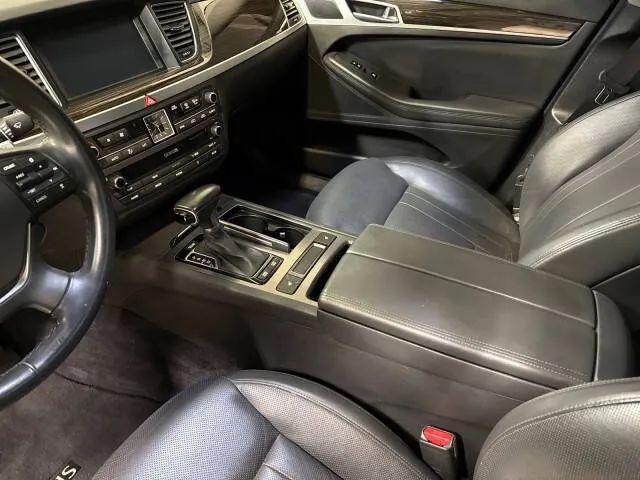 2020 Genesis G80 3.8 RWD