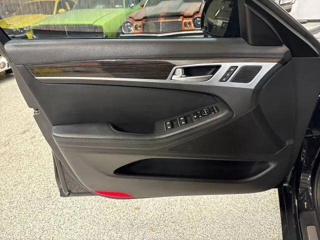 2020 Genesis G80 3.8 RWD