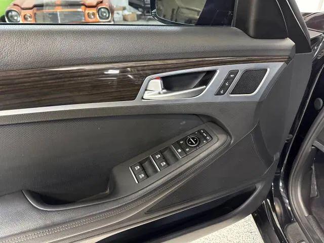2020 Genesis G80 3.8 RWD