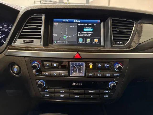 2020 Genesis G80 3.8 RWD